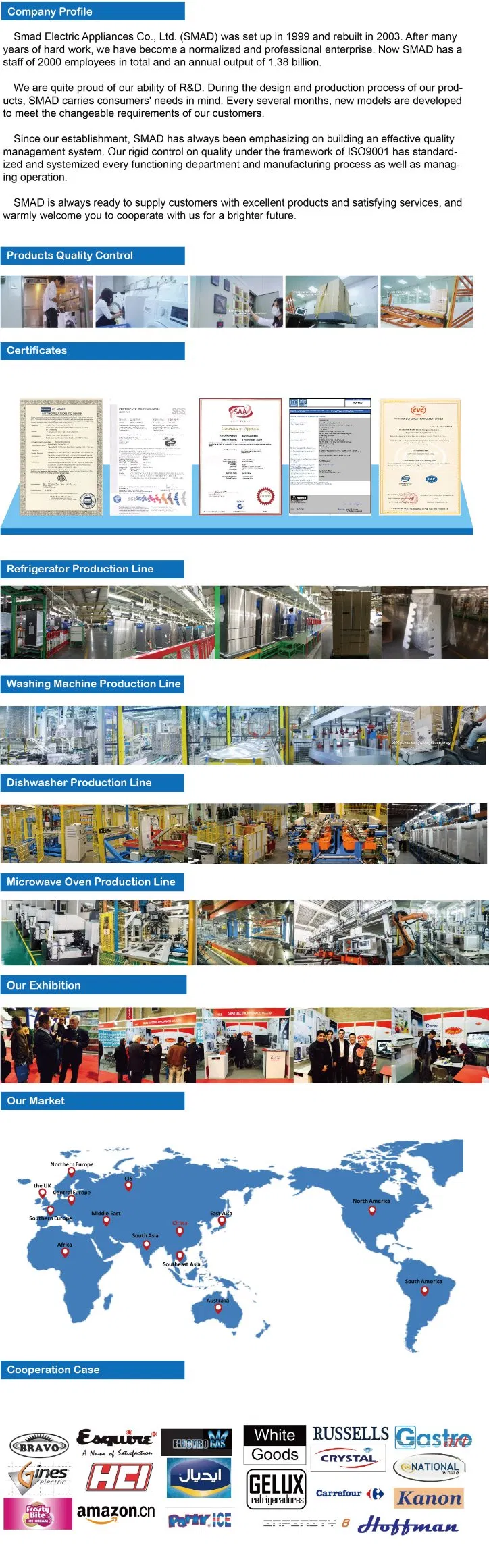 22.5 Cu. FT. 115V/60Hz Frost Free Stainless Steel French Door Refrigerator