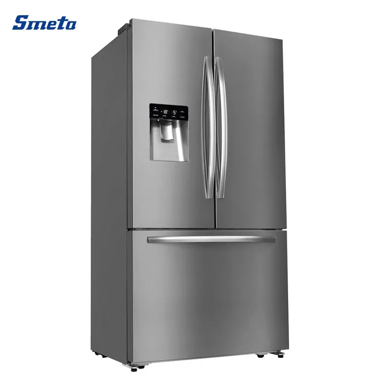 Smeta 536L No Frost Home Use French Door Refrigerators Manufacturer