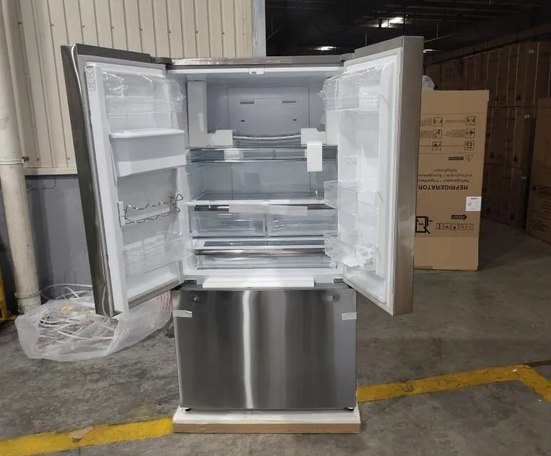 Smeta 536L No Frost Home Use French Door Refrigerators Manufacturer