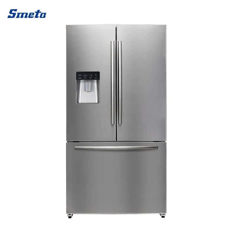 Smeta 536L No Frost Home Use French Door Refrigerators Manufacturer