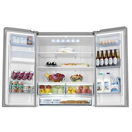 Smeta 536L No Frost Home Use French Door Refrigerators Manufacturer
