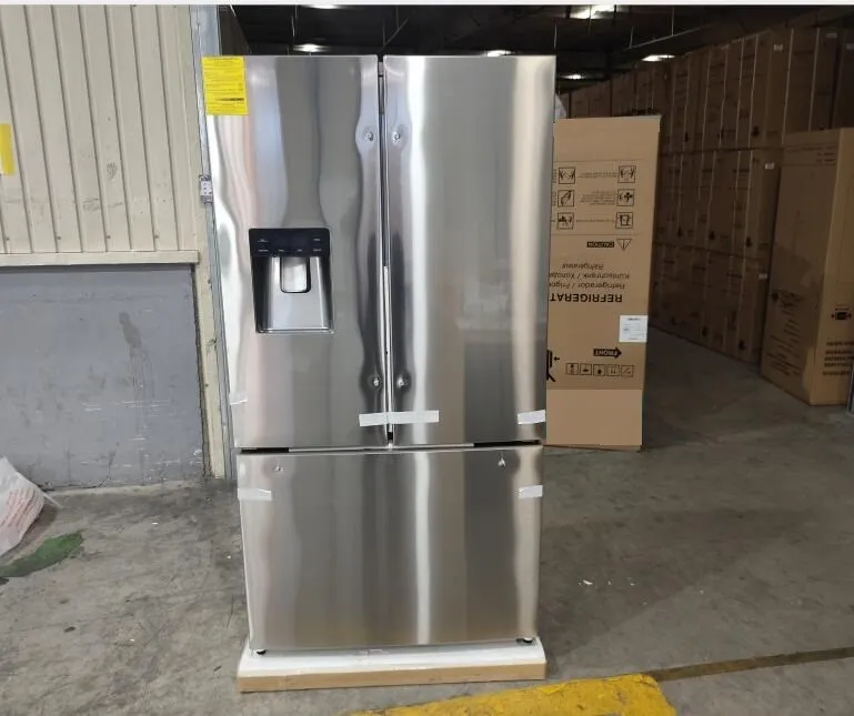 Smeta 536L No Frost Home Use French Door Refrigerators Manufacturer