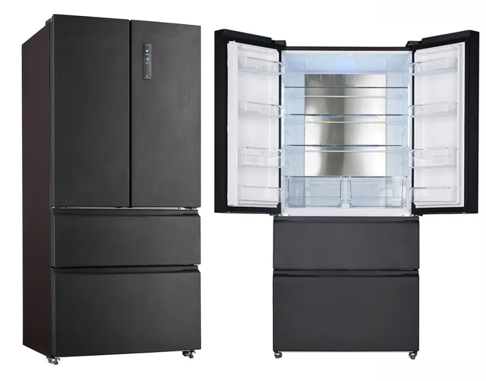 558L Refrigerator Supplies Kitchen Used French Door Refrigerator Household