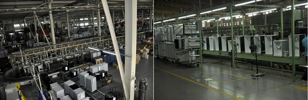 French Door Refrigerators Black Side by Side Refrigerator