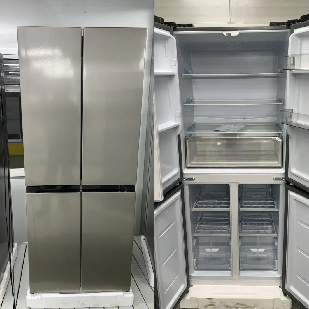 500L Built-in French Cross Door Refrigerator Factory Price Original Manufacturer