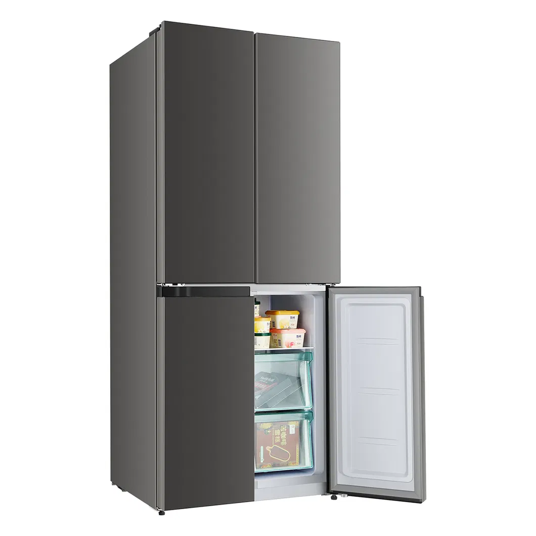 500L Built-in French Cross Door Refrigerator Factory Price Original Manufacturer