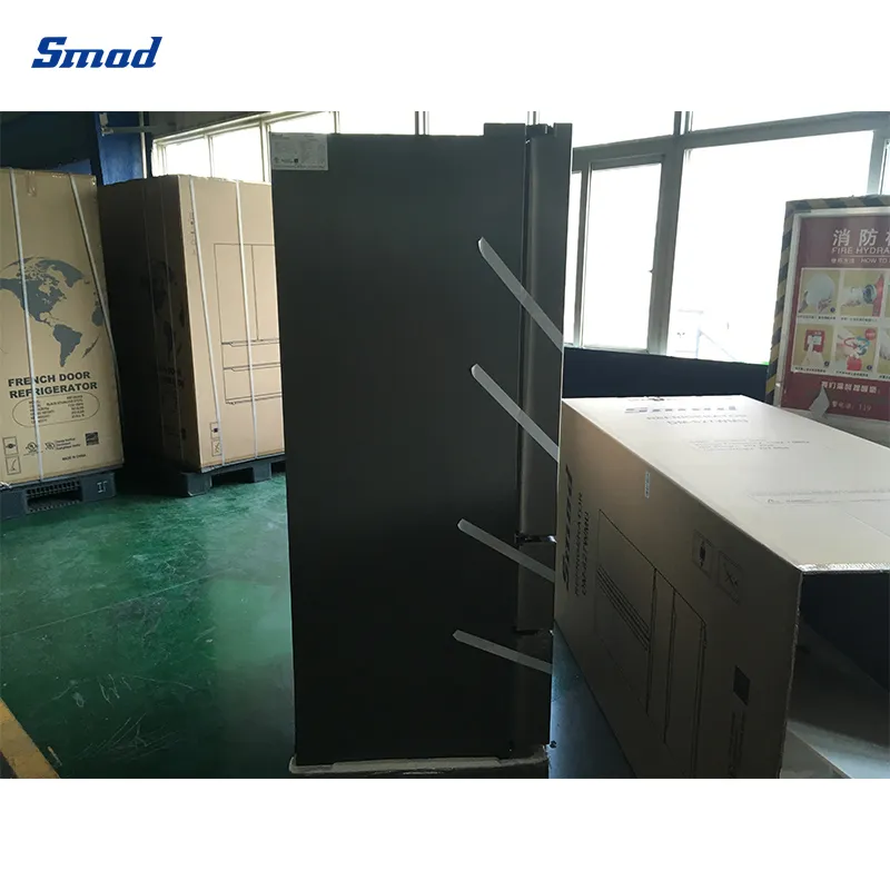 Home Use Side by Side French Door Refrigerator