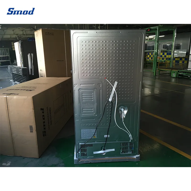 Home Use Side by Side French Door Refrigerator