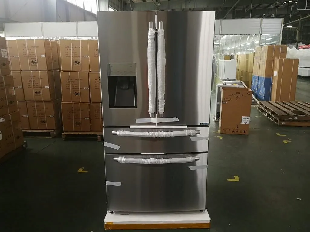 21.5 Cuft 608L French Door Water dispenser General New Refrigerator