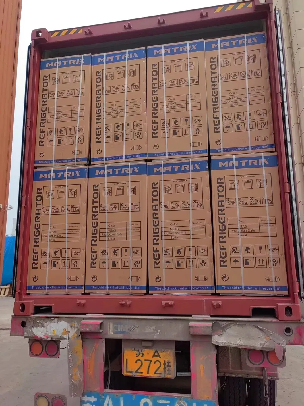 Factory Direct 432L Bcd-448wd Fast Cooling French Door Refrigerator Water Dispenser