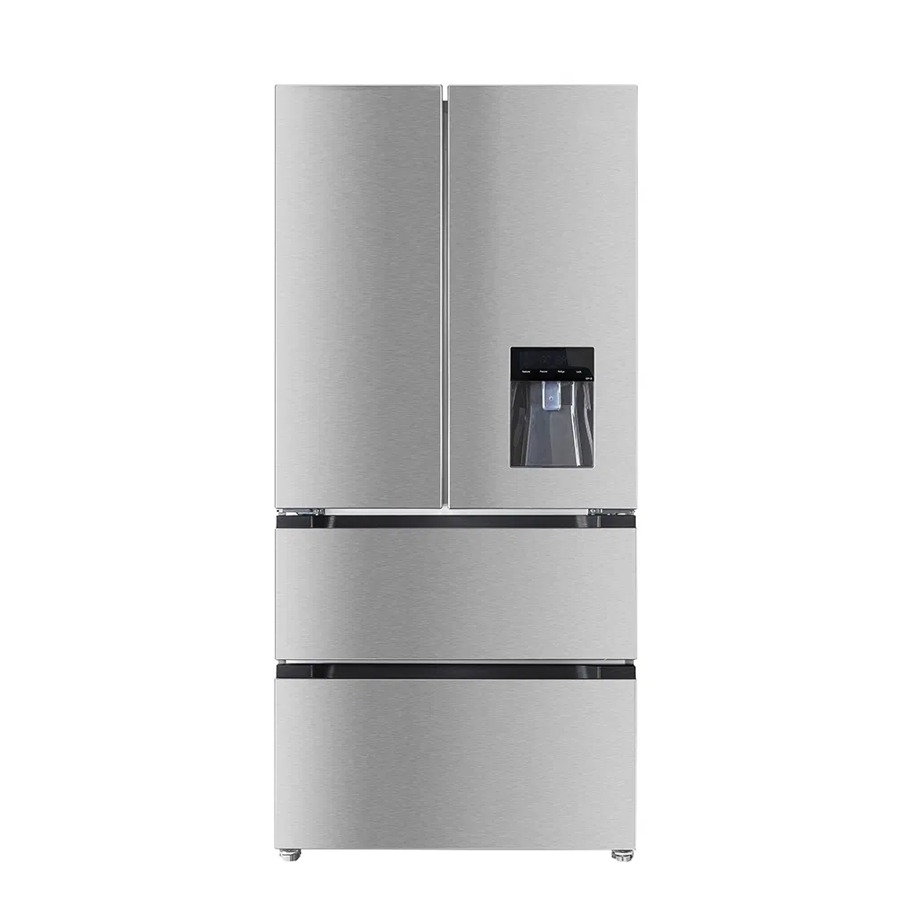 525L Energy Saving No Frost 110V 60Hz Frost Free French Door Refrigerator