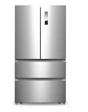 558L Cooling and Freezing Frost Free French Door Refrigerator No Frost