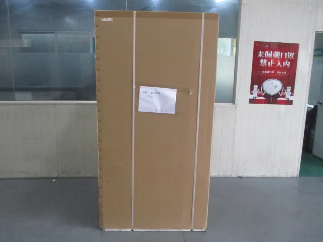 European Energy F Electronic Controller Three French Doors Refrigerator