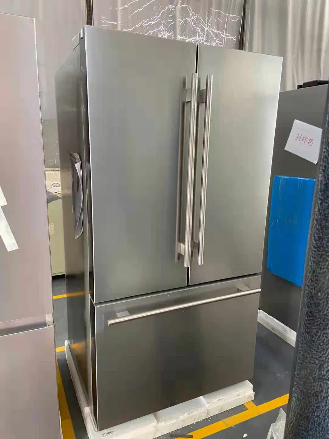 Large Capacity 26.6 Cuft Wholesale French Door Big Refrigerator