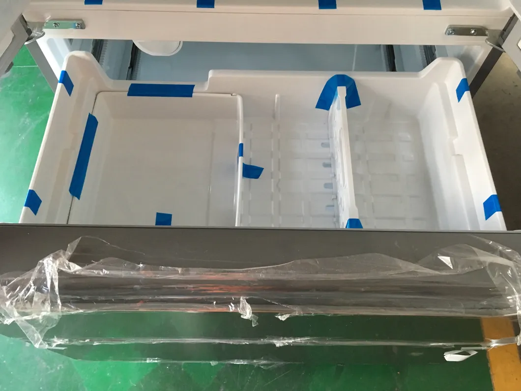 Household Electric Appliances Kitchen Fridge French Door Refrigerators