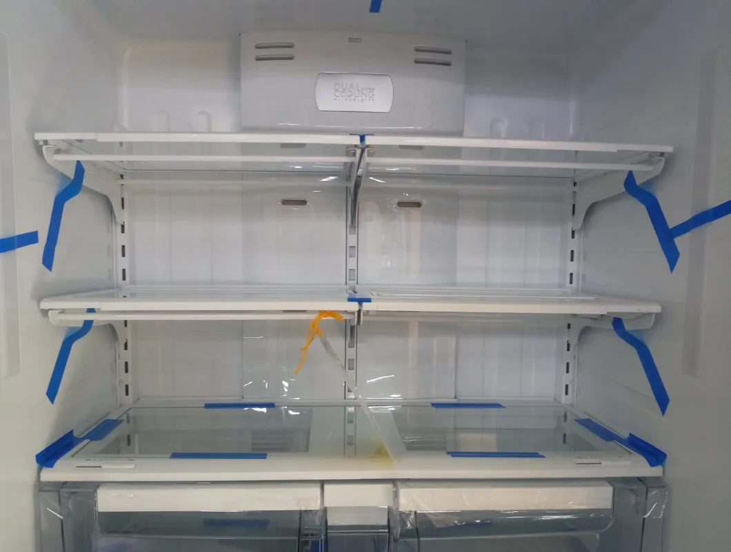 Household Electric Appliances Kitchen Fridge French Door Refrigerators