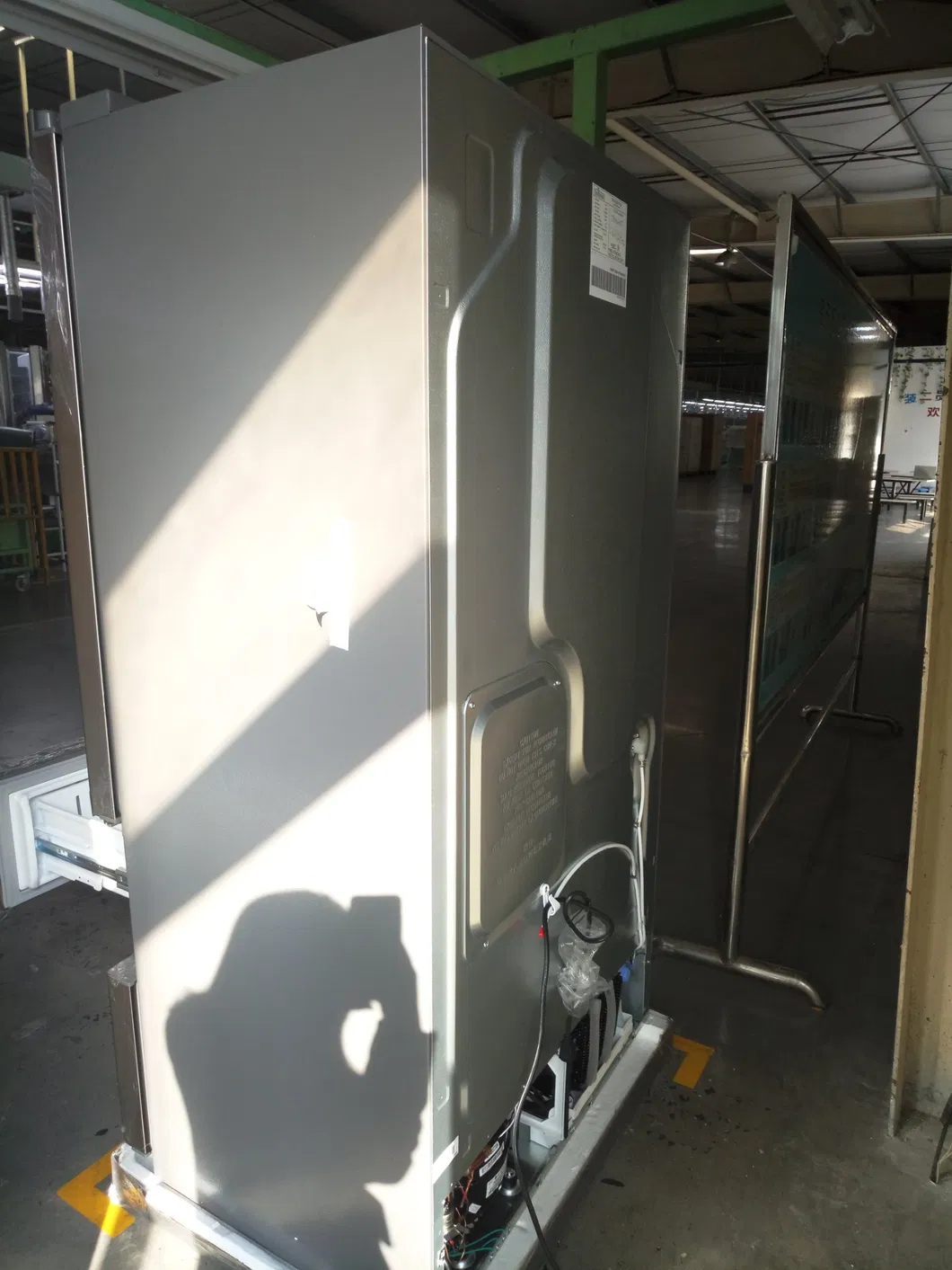 Household Electric Appliances Kitchen Fridge French Door Refrigerators