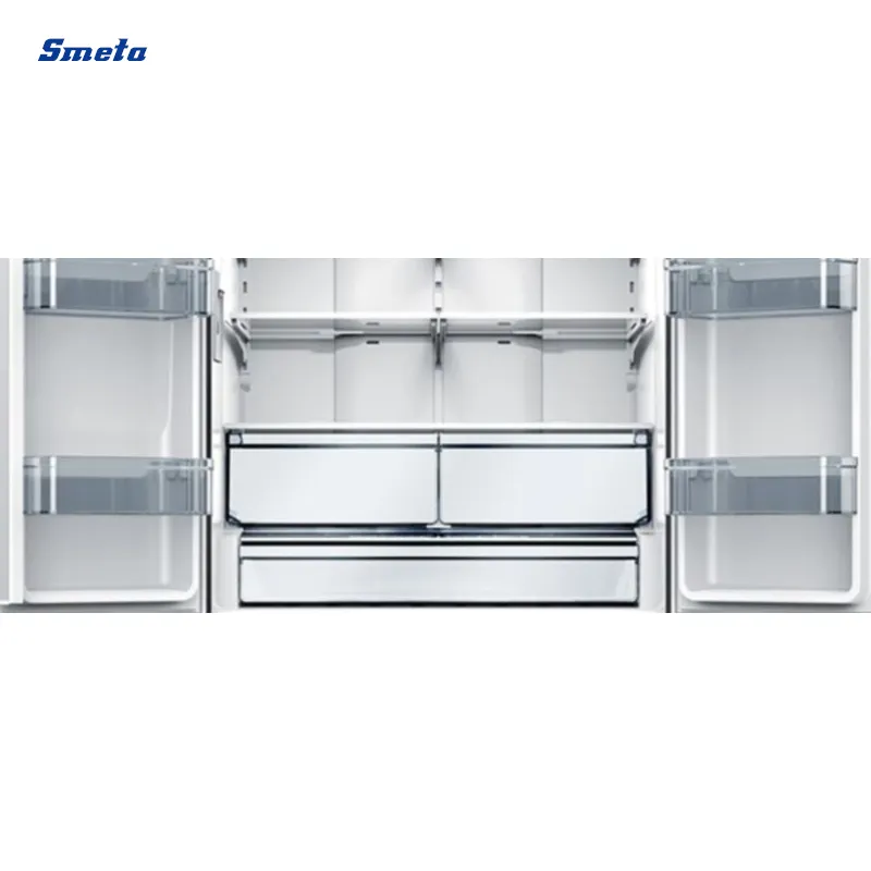 26.6 Cuft 754L French Door Electronics E Star Refrigerator