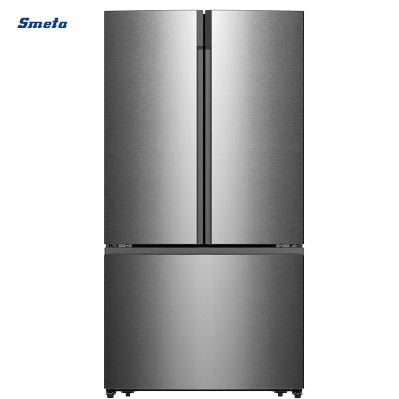 26.6 Cuft 754L French Door Electronics E Star Refrigerator