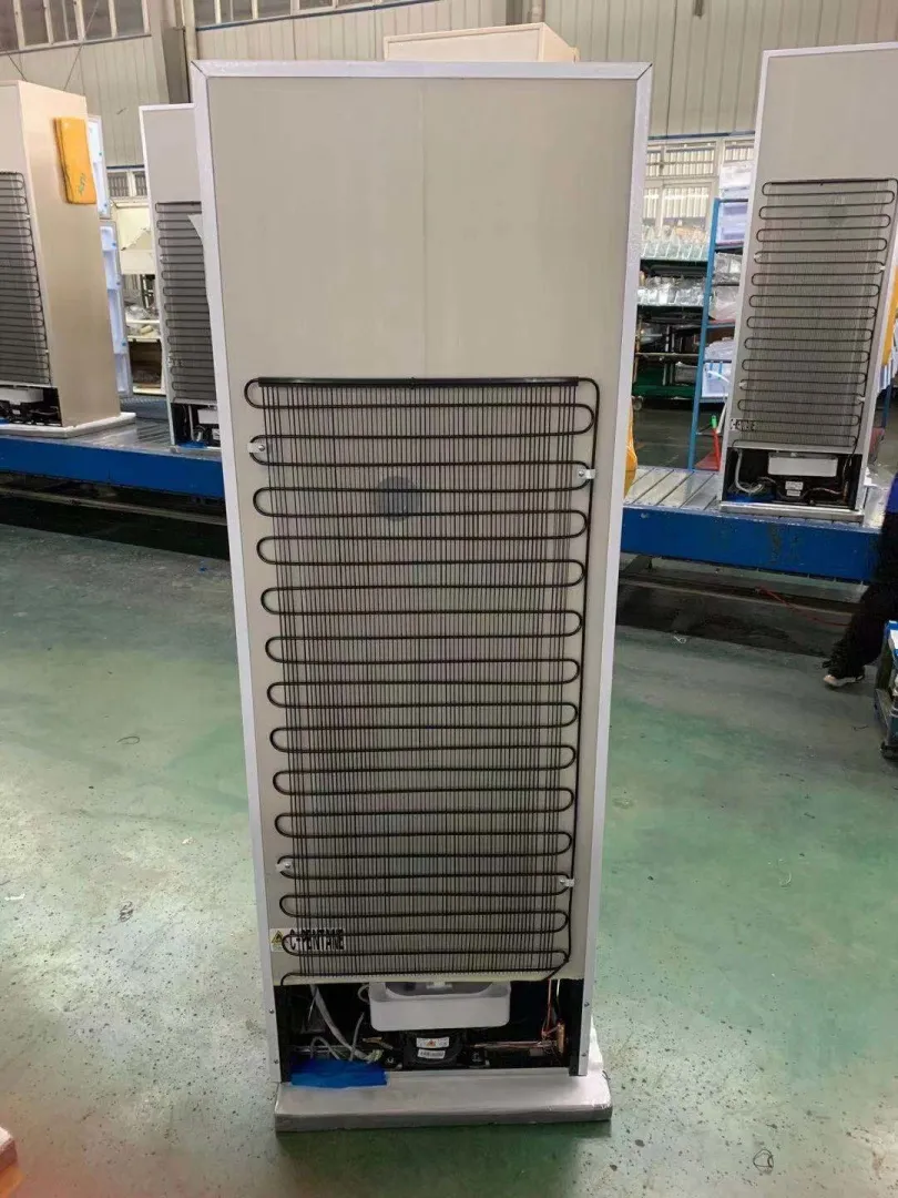 398L Double Door Refrigerator Double Door Fridge Top Freezer Bottom Fridge Fridge and Freezer Foaming Door Refrigerator Bcd-398