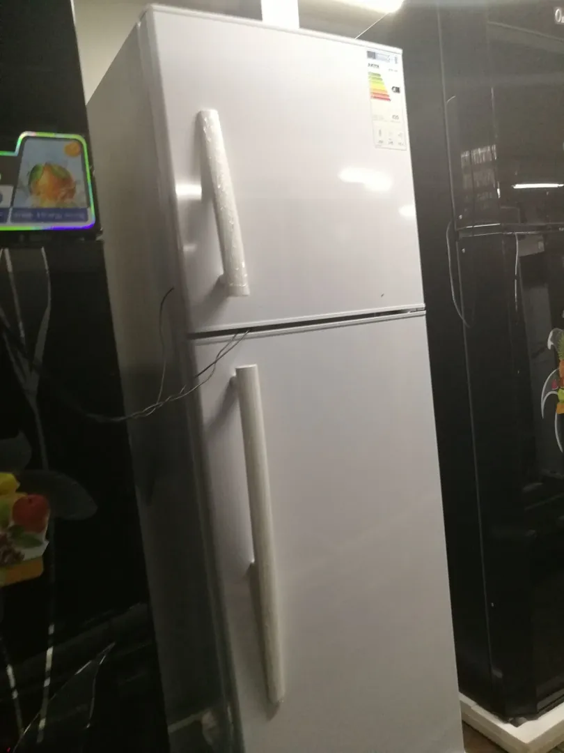 398L Double Door Refrigerator Double Door Fridge Top Freezer Bottom Fridge Fridge and Freezer Foaming Door Refrigerator Bcd-398
