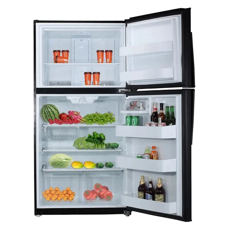 Bcd-680W Factory Direct Sales of Household No Frost Fridge Double Door Refrigerators New Style
