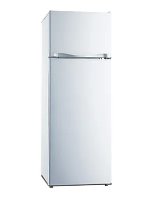 260L Factory Price Kitchen Household Double Door Refrigerator