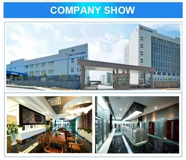 80L Small Size Top Freezer Double Door Refrigerators for Hotel