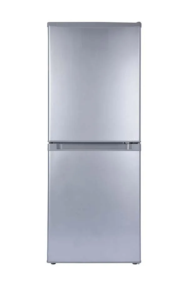 Bcd-168 Double Door Bottom Freezer Solar Refrigerator Exclude Solar System