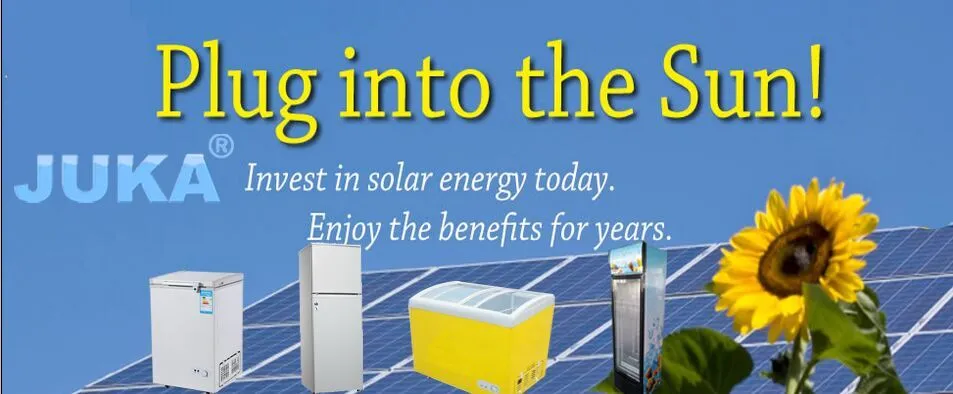 Bcd-168 Double Door Bottom Freezer Solar Refrigerator Exclude Solar System