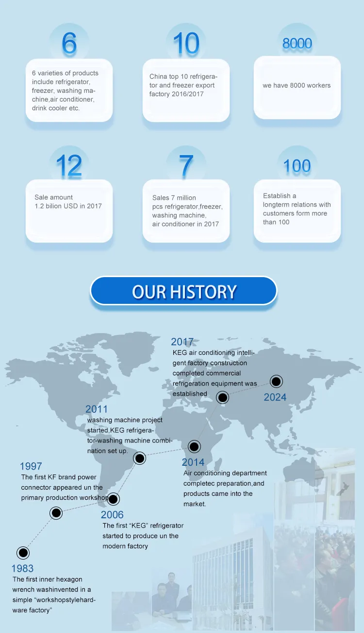 400L Professional Supplier Morden Style Double Door China Refrigerator Price