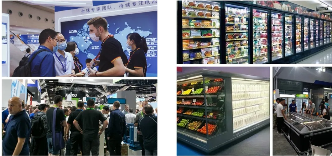 Home Use Double Door Fridge Refrigerator with 86L Combined Freezer and Refrigerator