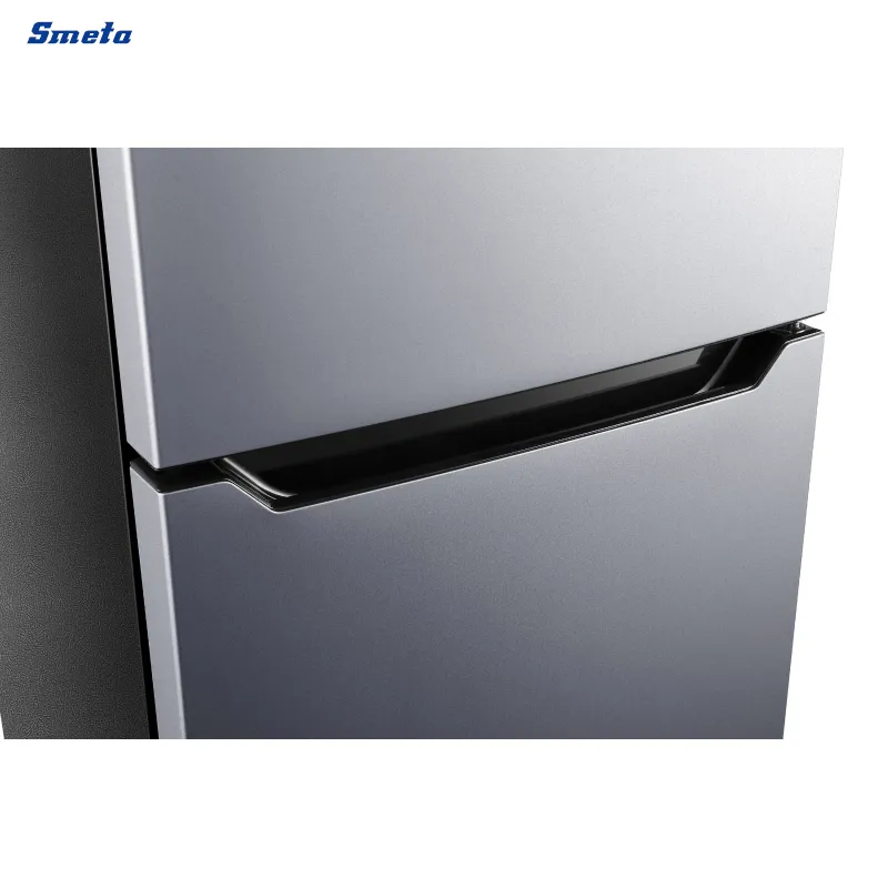 7.3 Cuft Manual Defrost Double Door Top Freezer Fridge Refrigerator