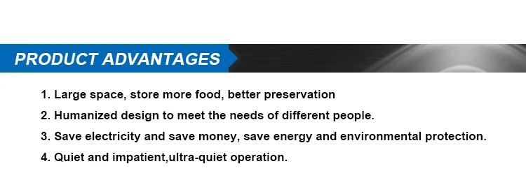 Single Solid Steel Door Mini Fridge