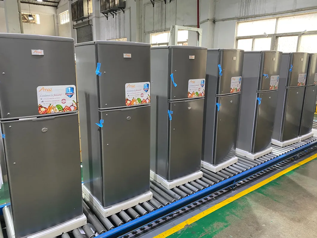 Mini Fridge with Freezer for Bedroom Office or Dorm Portable Compact Refrigerator