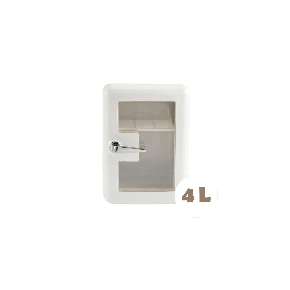 Small Fridge Mini Refrigerators Cooler Portable Fridge Great Skincare Foods Medications Home