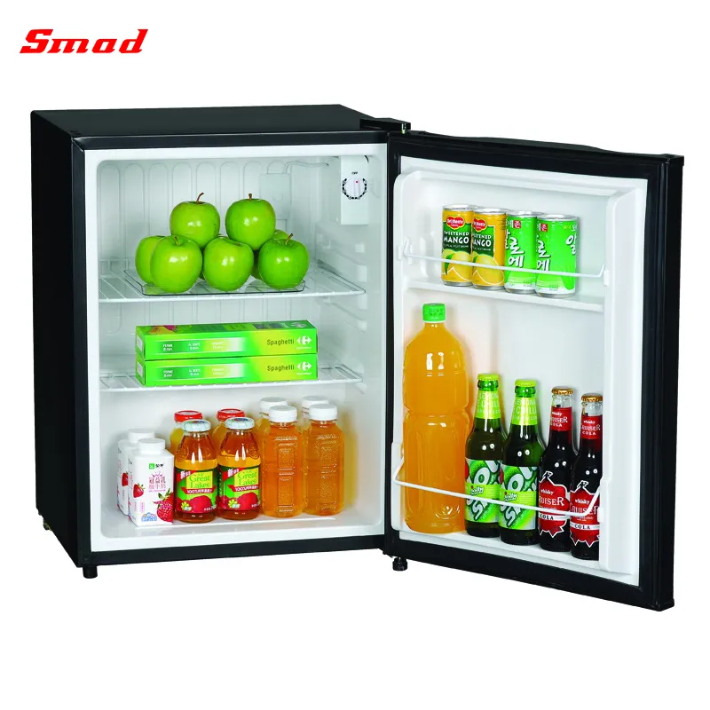 Semi Conductor No Noise Hotel Mini Bar Fridge