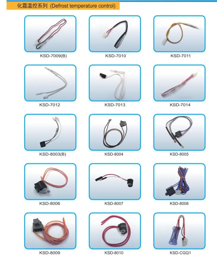 Da32-10105h Fridge Temperature Sensor