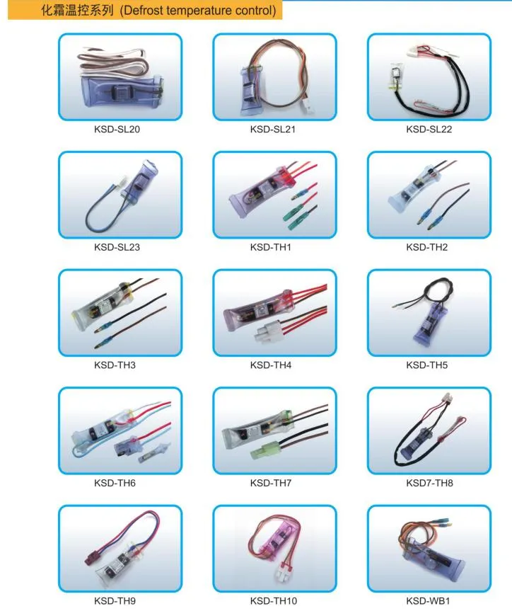 Da32-10105h Fridge Temperature Sensor