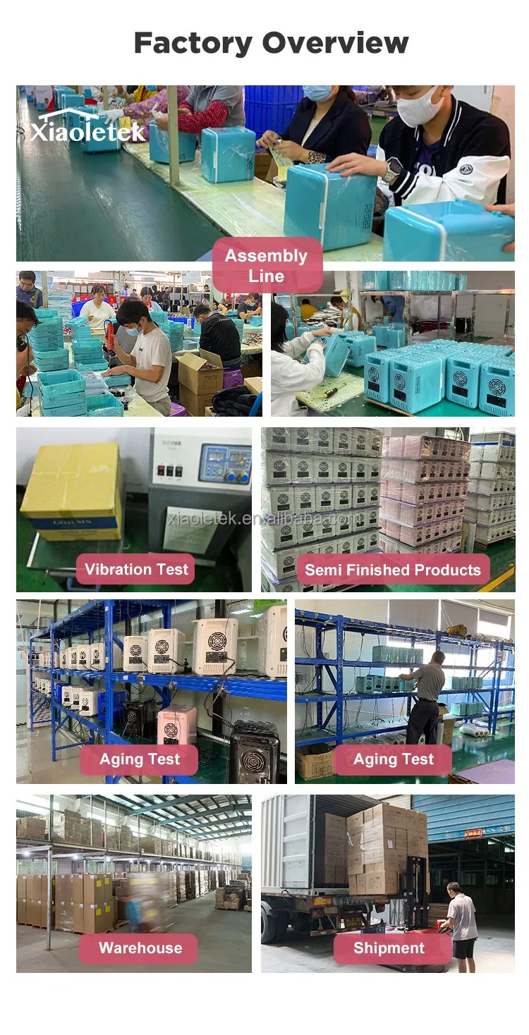 New Design 9L Large Capacity Portable Air Cooling and Frost Free Mini Fridge