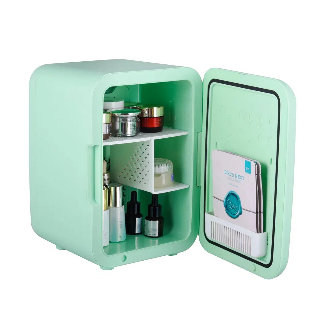 New Design 9L Large Capacity Portable Air Cooling and Frost Free Mini Fridge