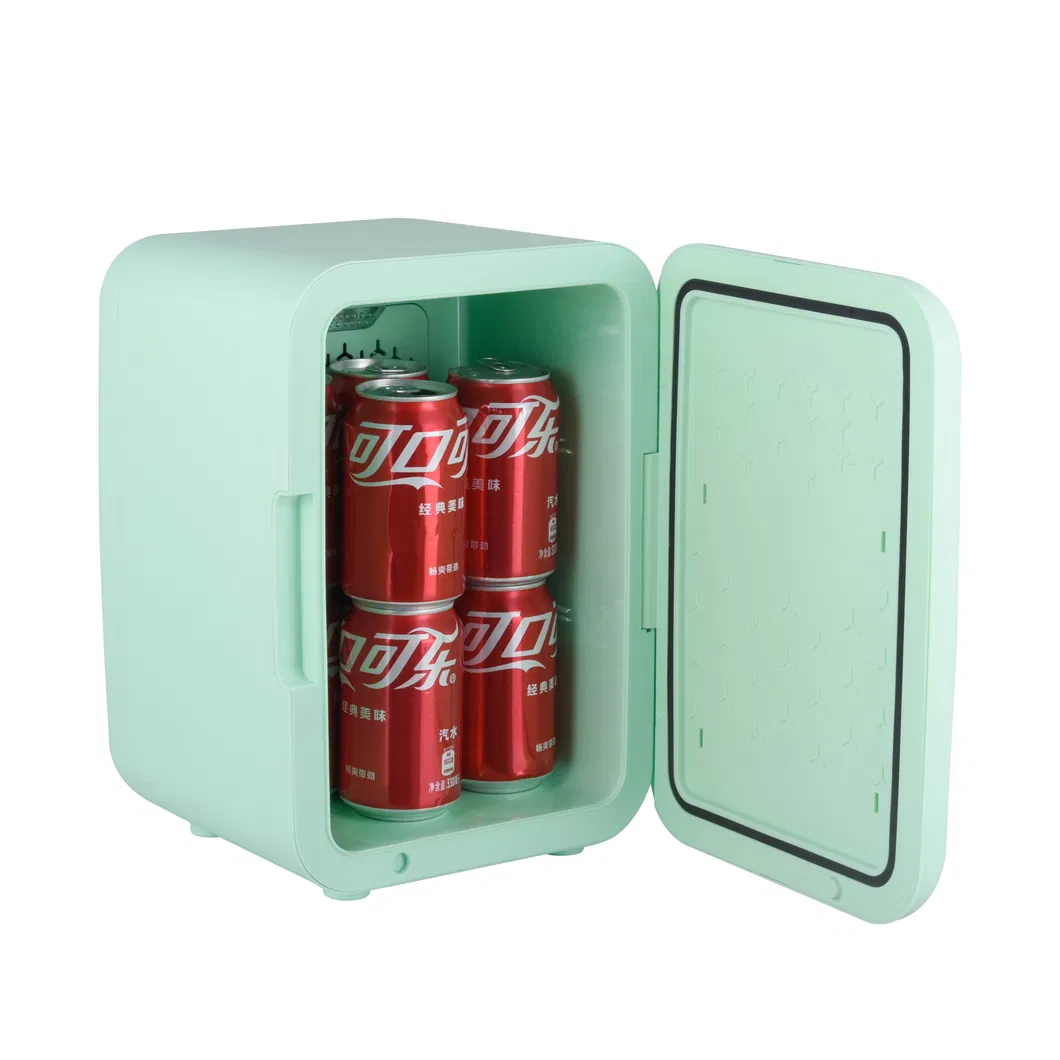 New Design 9L Large Capacity Portable Air Cooling and Frost Free Mini Fridge