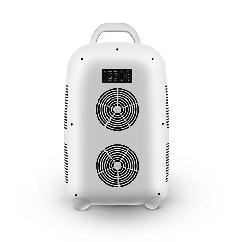 Wholesale Hotel Mini Refrigerator New White Blue Mini Fridge Low Price Refrigerator