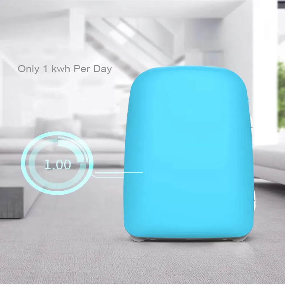Wholesale Hotel Mini Refrigerator New White Blue Mini Fridge Low Price Refrigerator