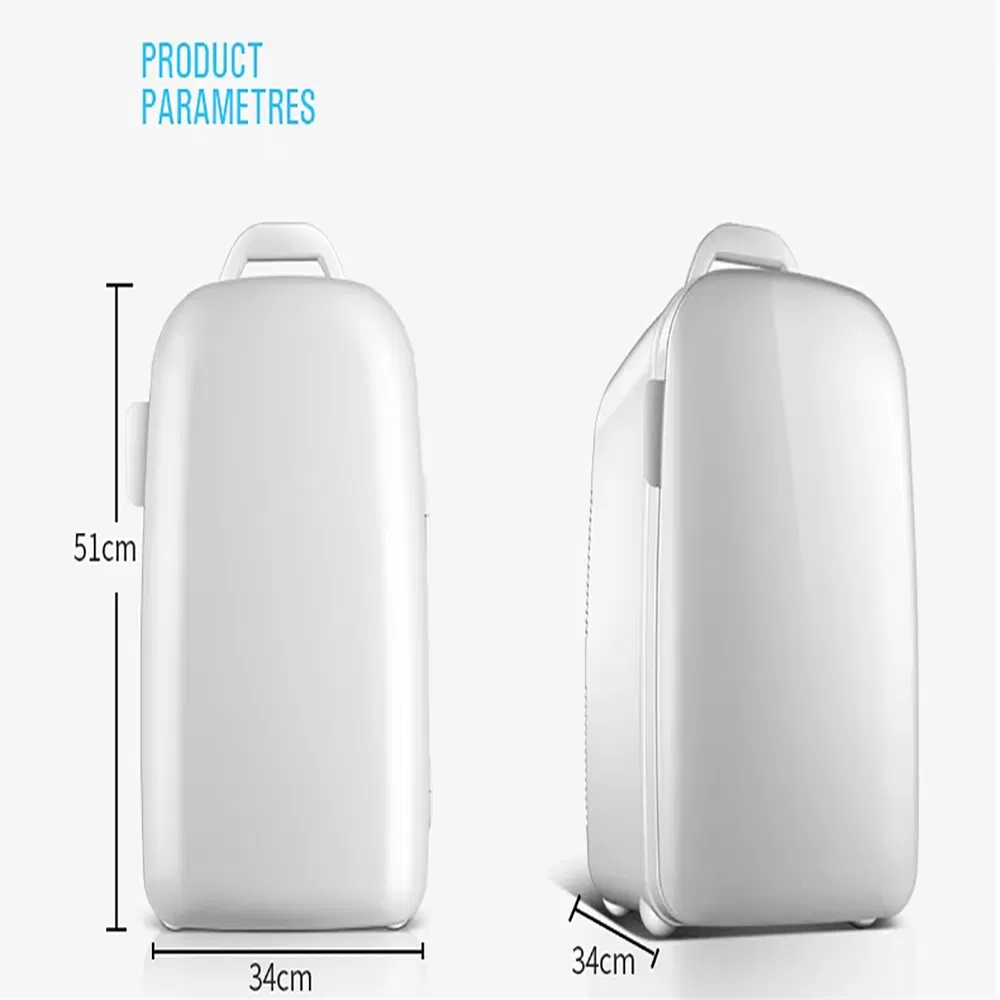 Wholesale Hotel Mini Refrigerator New White Blue Mini Fridge Low Price Refrigerator