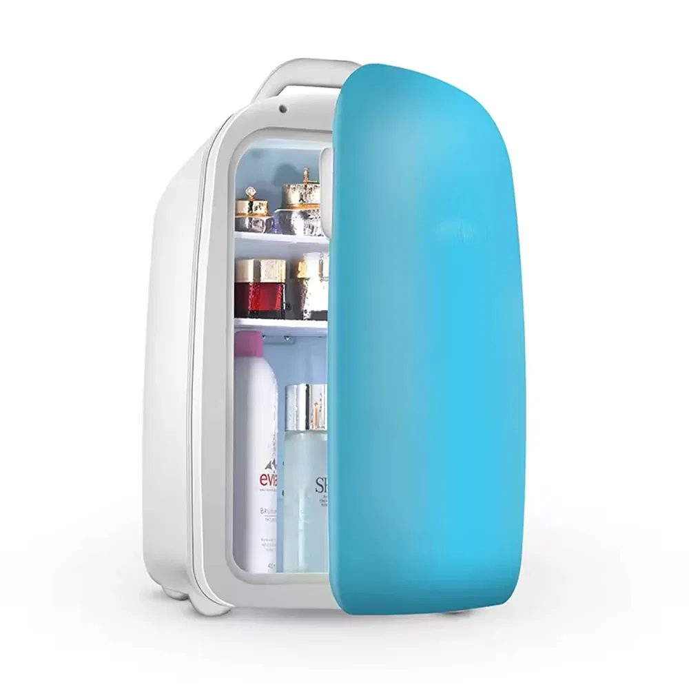 Wholesale Hotel Mini Refrigerator New White Blue Mini Fridge Low Price Refrigerator