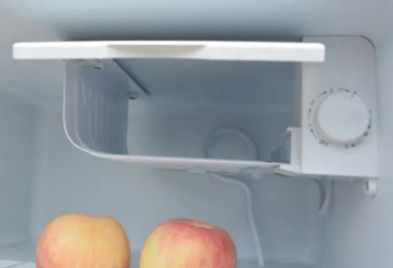 50 Liter Small Size Refrigerator Single Door Counter Top Mini Fridge