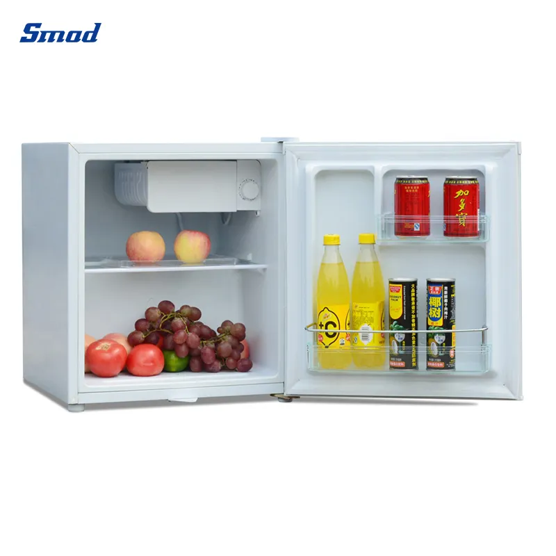 50 Liter Small Size Refrigerator Single Door Counter Top Mini Fridge