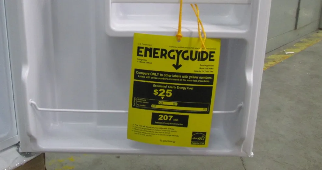 50 Liter Small Size Refrigerator Single Door Counter Top Mini Fridge