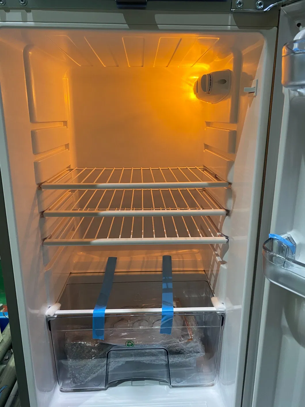 New Design Portable Mini Fridge, 90L for Office, Home and Dorm